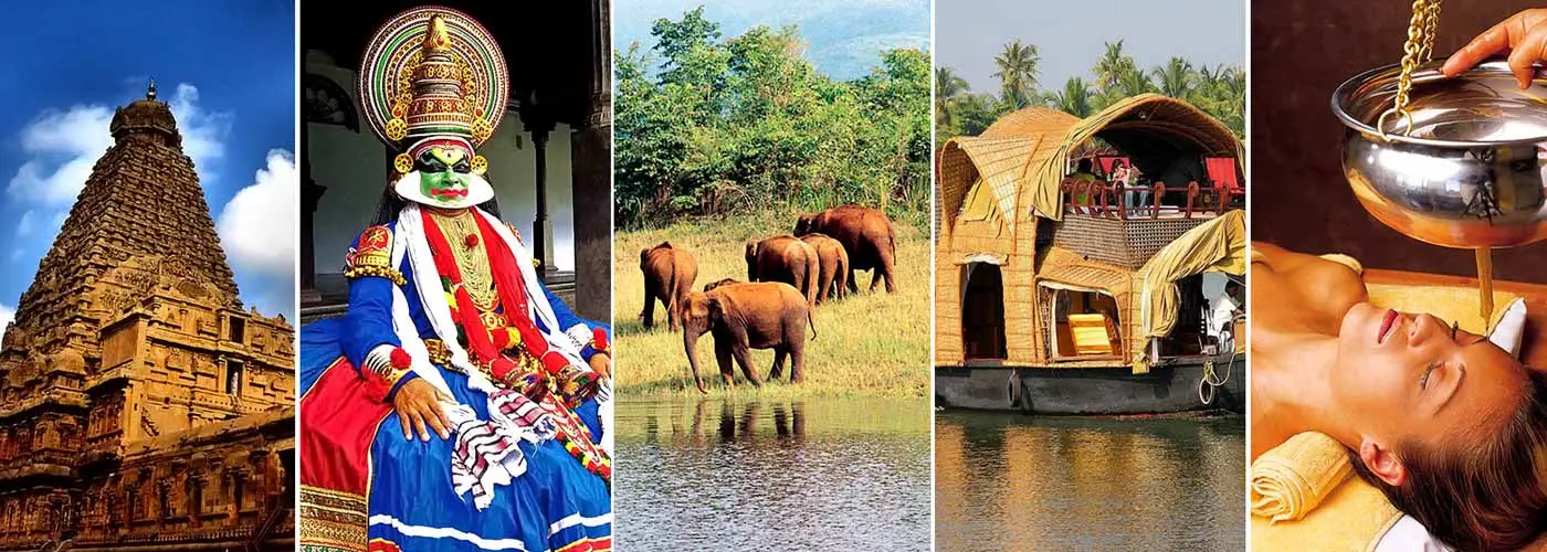 South India Tour Packages