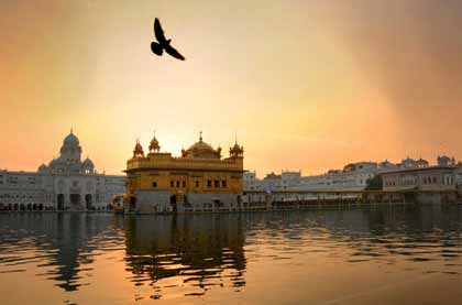 Sri Harmandir Sahib Amritsar