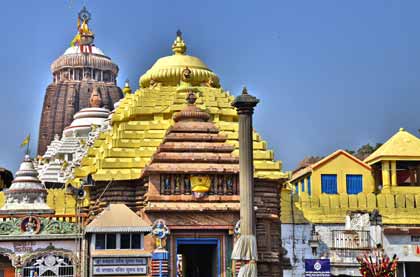 Sri Jagannatha Temple Puri