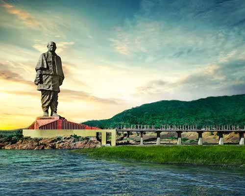 Statue of Unity, Gujarat