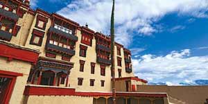 Stok Palace Leh Ladakh
