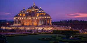Swaminarayan Akshardham