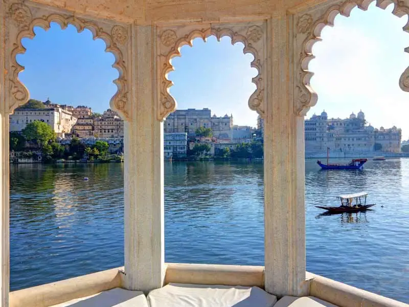 Tailor made Rajasthan