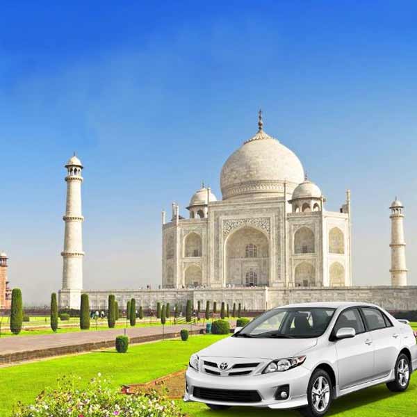 Agra Car Rental