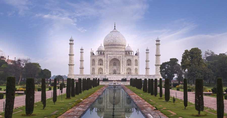 Luxury Agra and the Taj Mahal Tours