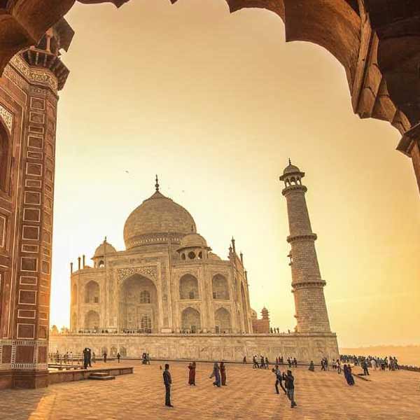 Golden Triangle Tour 4 Days