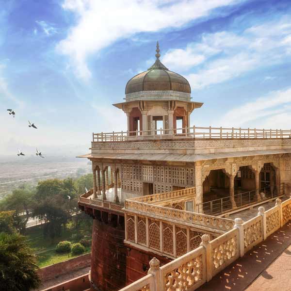 Golden Triangle Tour 5 Days