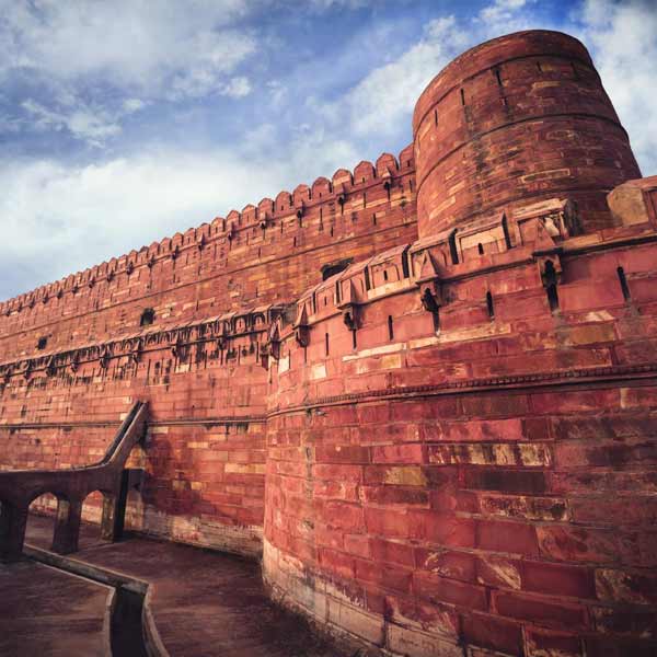 Golden Triangle Tour 6 Days