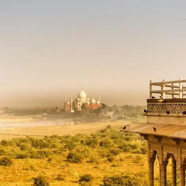 Golden Triangle Tour 7 Days