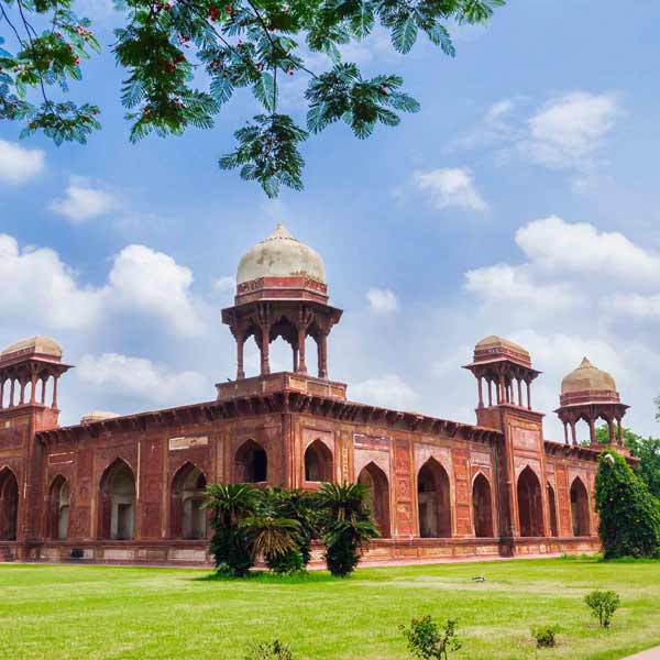 Golden Triangle Tour 3 Days