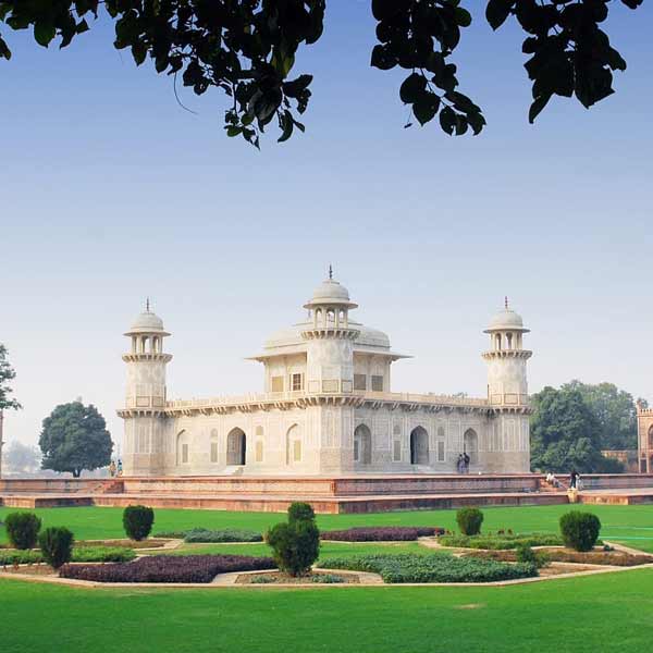 Delhi Agra Jaipur Tour Itinerary