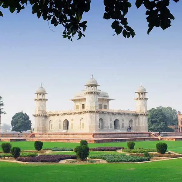 2 Days Taj Mahal Agra Tour