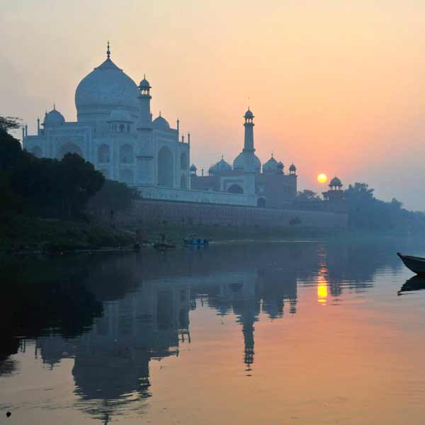 7 Days Taj Mahal Tour