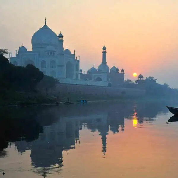 Taj Mahal Tour 3 Days