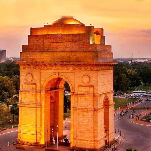 7 Days Luxury Golden Triangle Tour