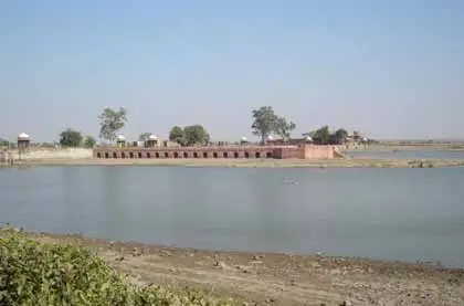 Talab-e-Shahi, Dholpur