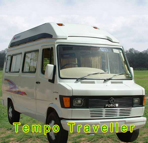 12 Seater Tempo Traveller Hire Rental Budget Tempo Traveller