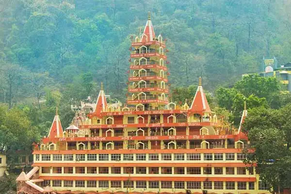 Tera Manzil Mandir