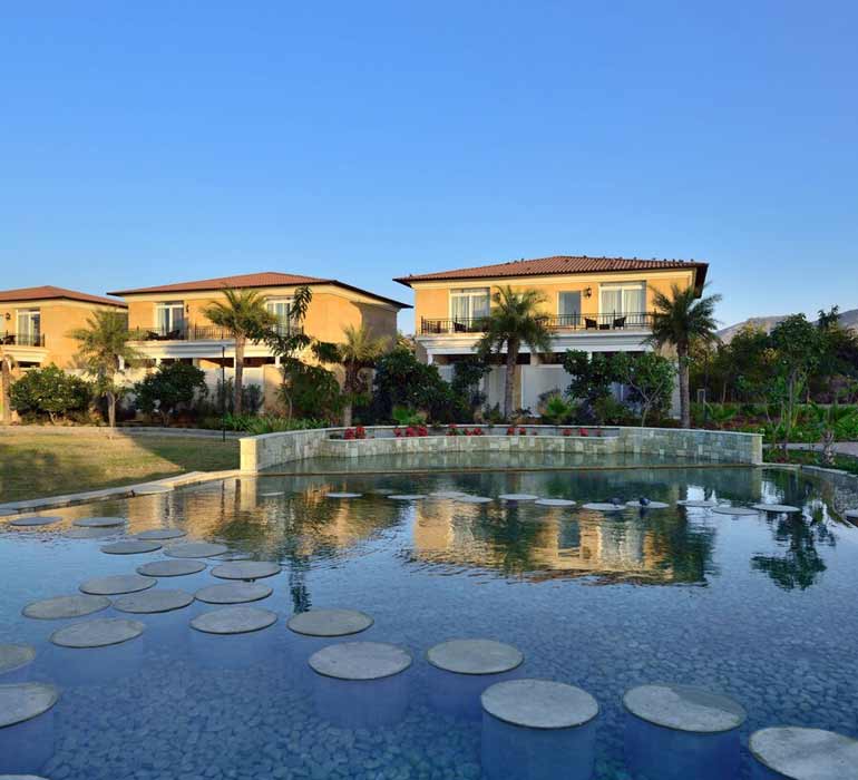 luxury Hotels and Resorts