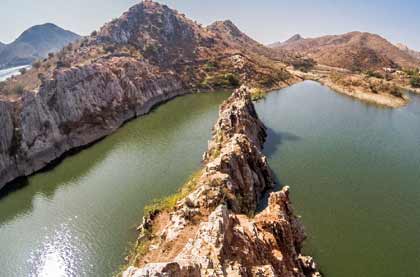 Tiger lake trek Udaipur