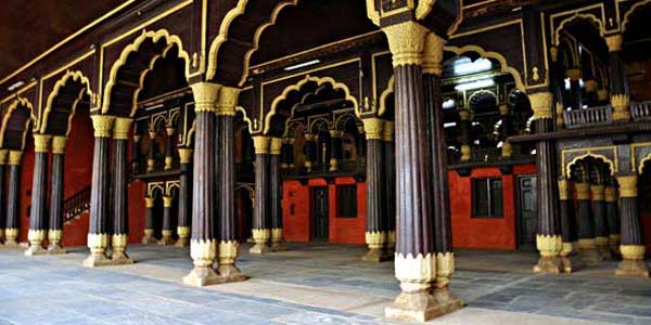 Tipu’s Palace