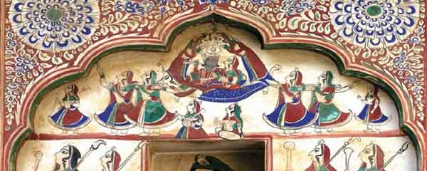 Tour code 25 Jaipur Pushkar Mandawa Tour