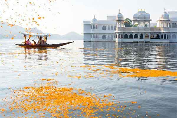 Rajasthan Honeymoon Tours Package