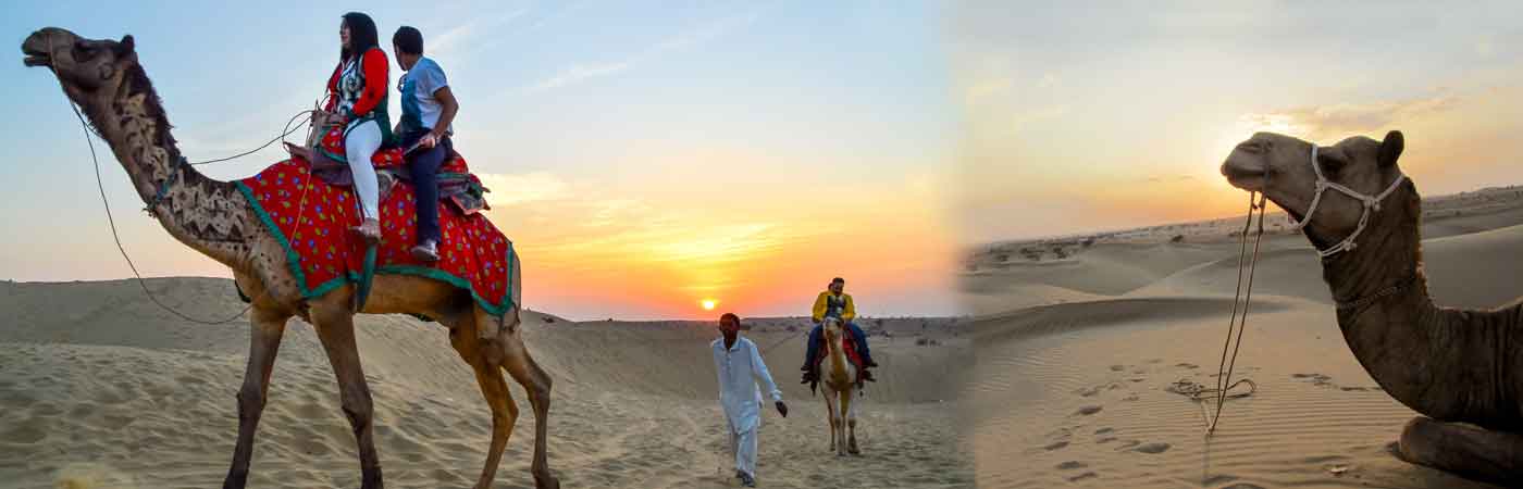 Rajasthan Tour code 15 Jaisalmer Tour