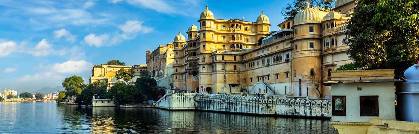 Rajasthan Tour code 28 Jaipur Udaipur Tour