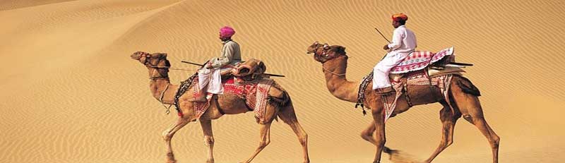 02-05 Days Rajasthan Tours