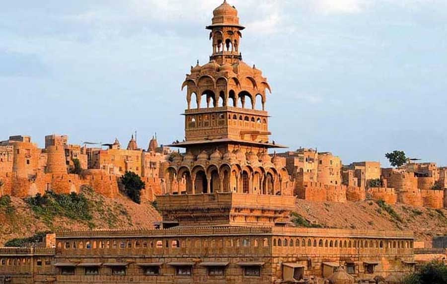 delhi to jaisalmer tour package