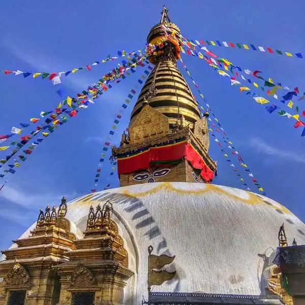 North India Tour with Nepal