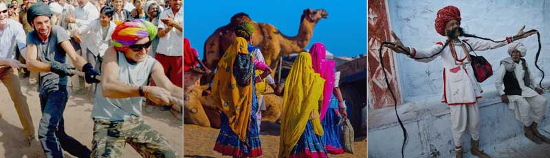 02-05 Days Rajasthan Tours