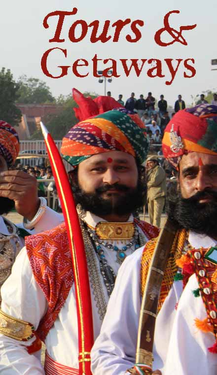 Tours & Getaways activities in bikaner