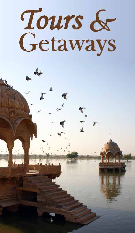 Tours & Getaways activities in Jaisalmer