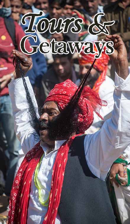 Tours & Getaways activities in pushkar