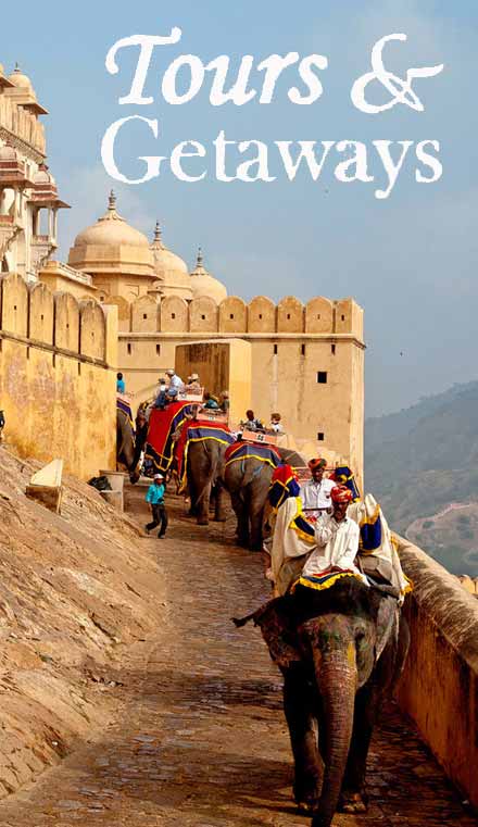 Tours & Getaways activities in Jaipur