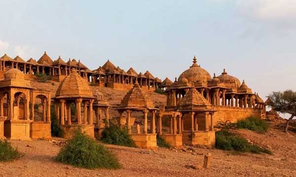 Private Transfer from Jodhpur to Jaisalmer