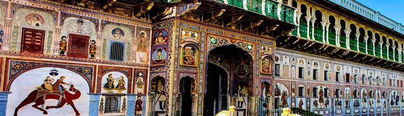 02-05 Days Rajasthan Tours