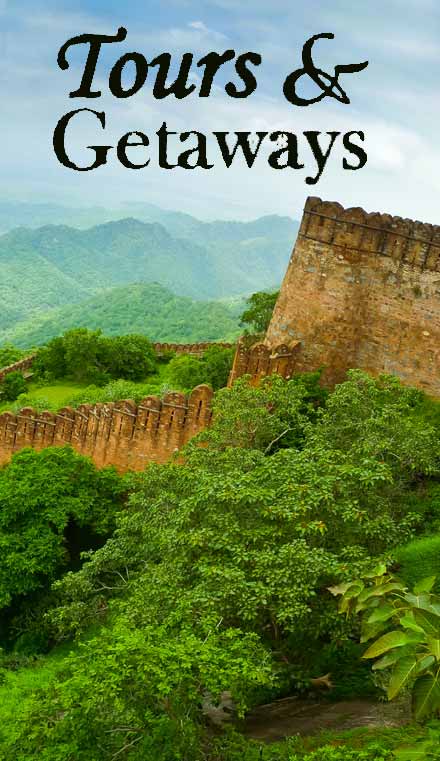 Tours & Getaways activities in Ranthambore
