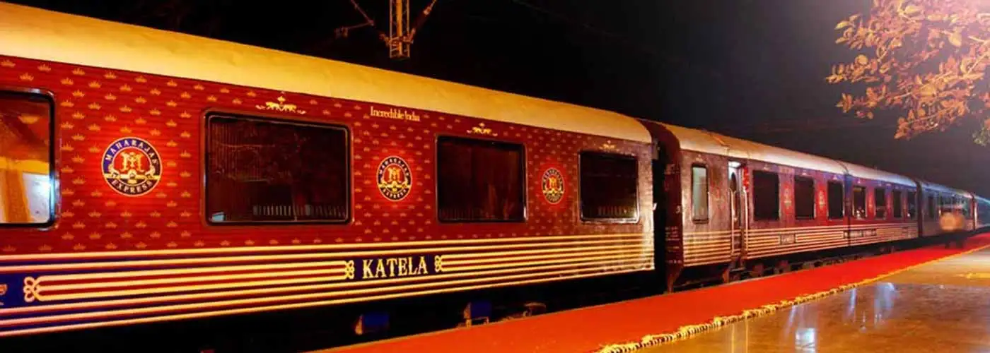 Maharaja Express Train