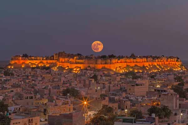Golden Triangle Tour 10 Nights 11 Days