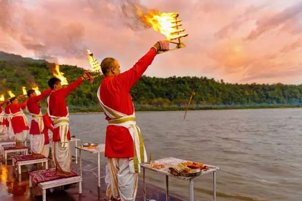 Triveni Ghat
