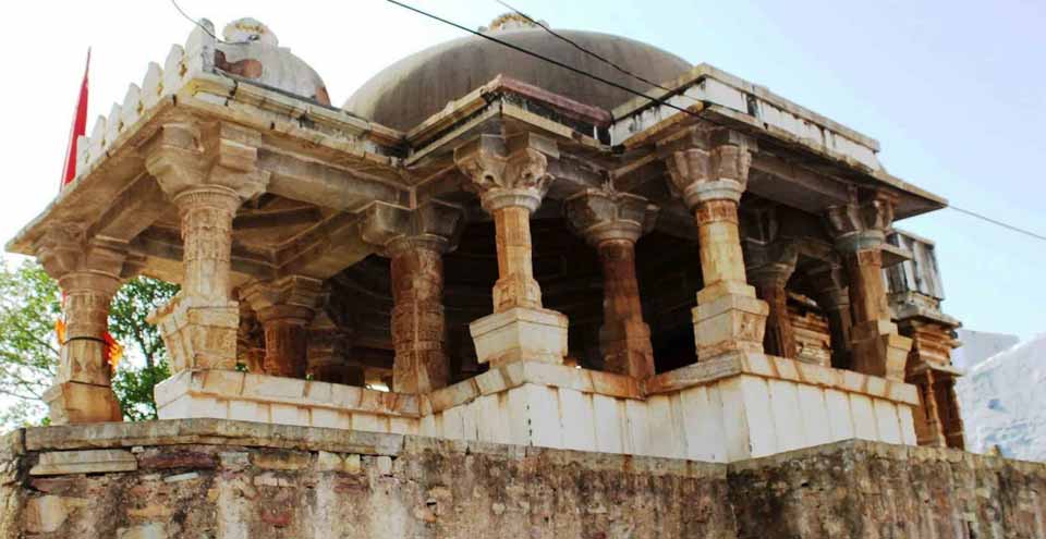 Tulja Bhawani Temple