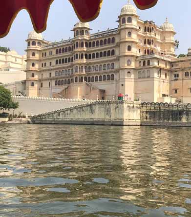 Udaipur College Group Tour Package