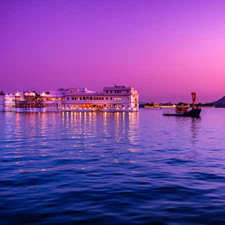 Udaipur Tour Planner