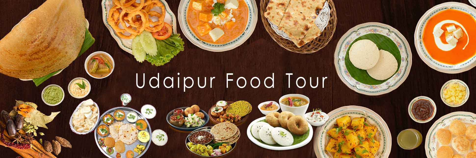 Udaipur Food Tour