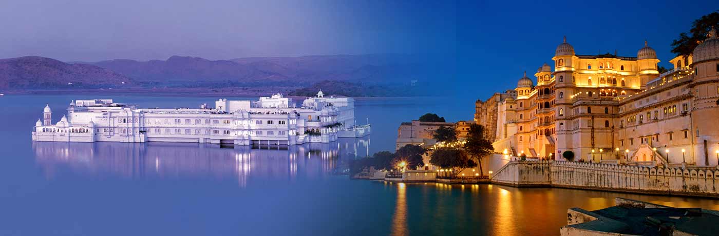 Luxury Udaipur Tour