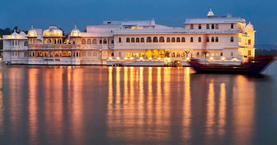 Udaipur Luxury Tour Package