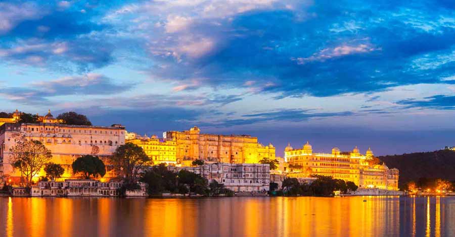 Luxury Holidays to Udaipur Tour